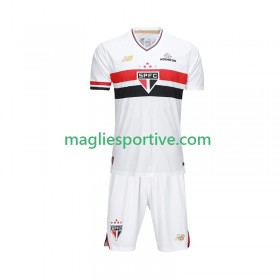 Completo Calcio São Paulo Bambino Divisa Prima 2025-2026